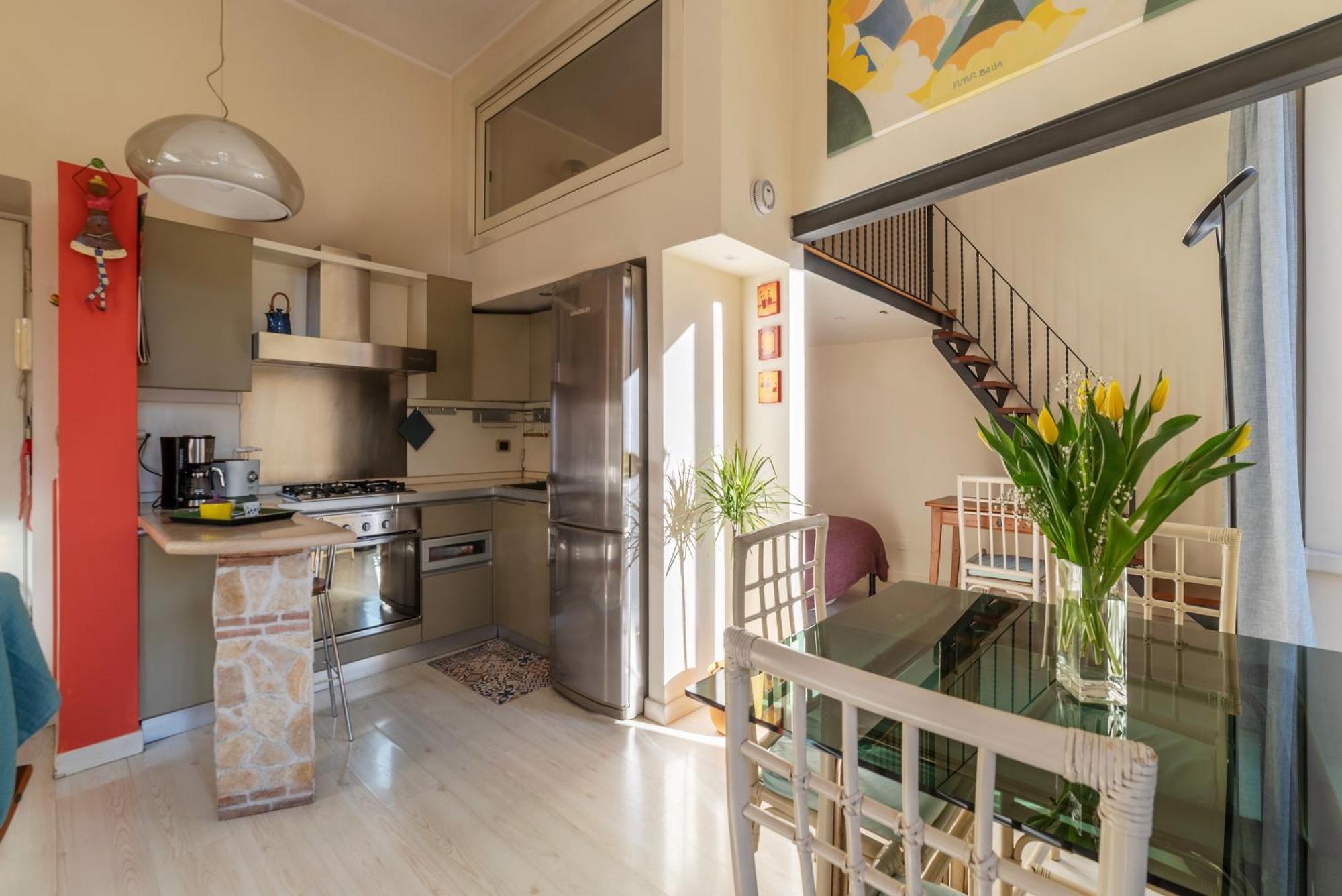 Apartamento Casa Emma - Charme Holidays Roma