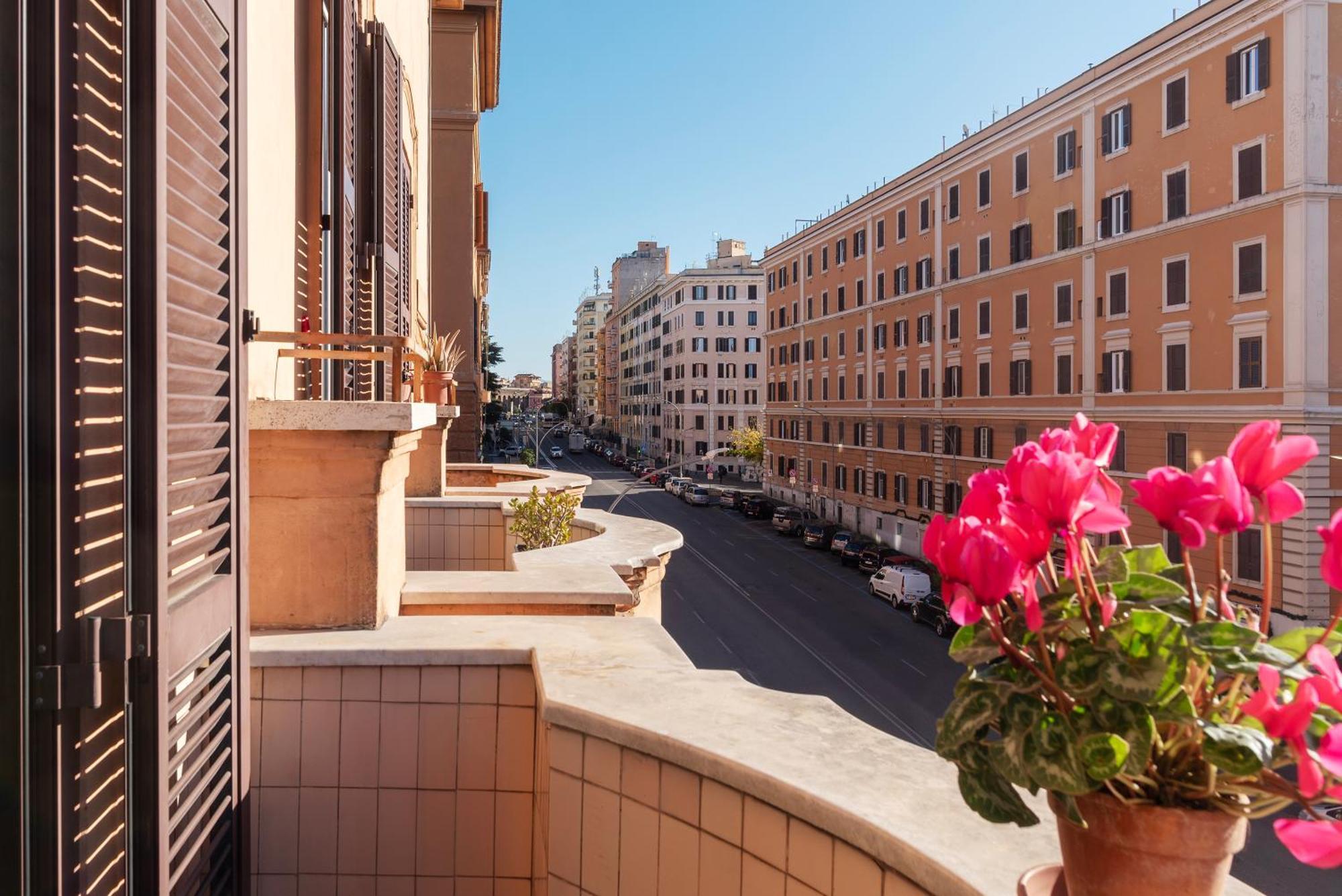 Casa Emma - Charme Holidays Apartamento Roma